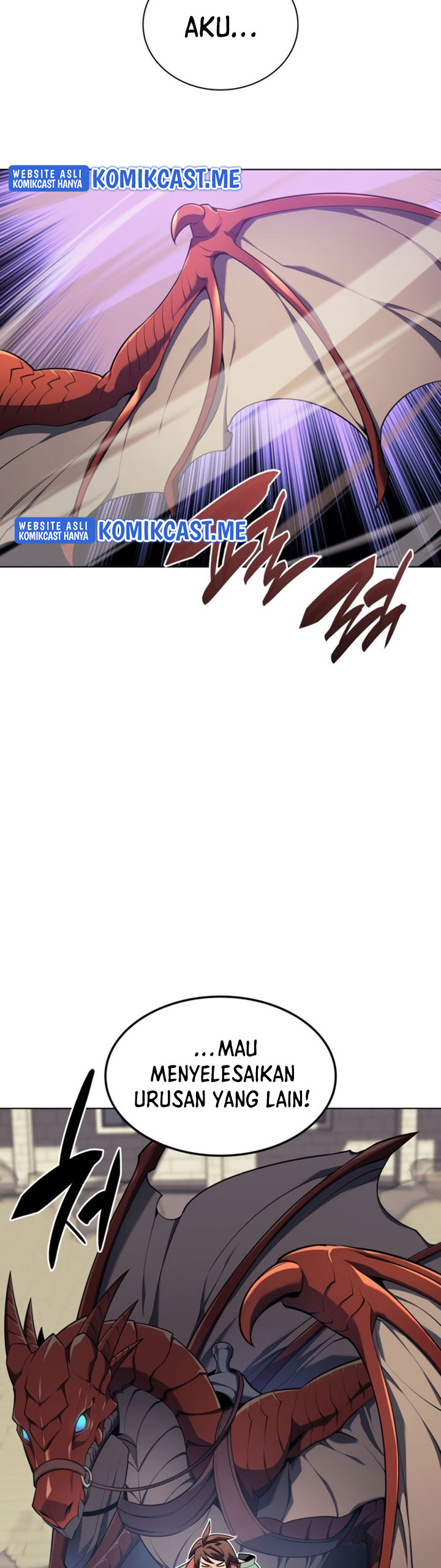 Overgeared Chapter 142 Bahasa Indonesia