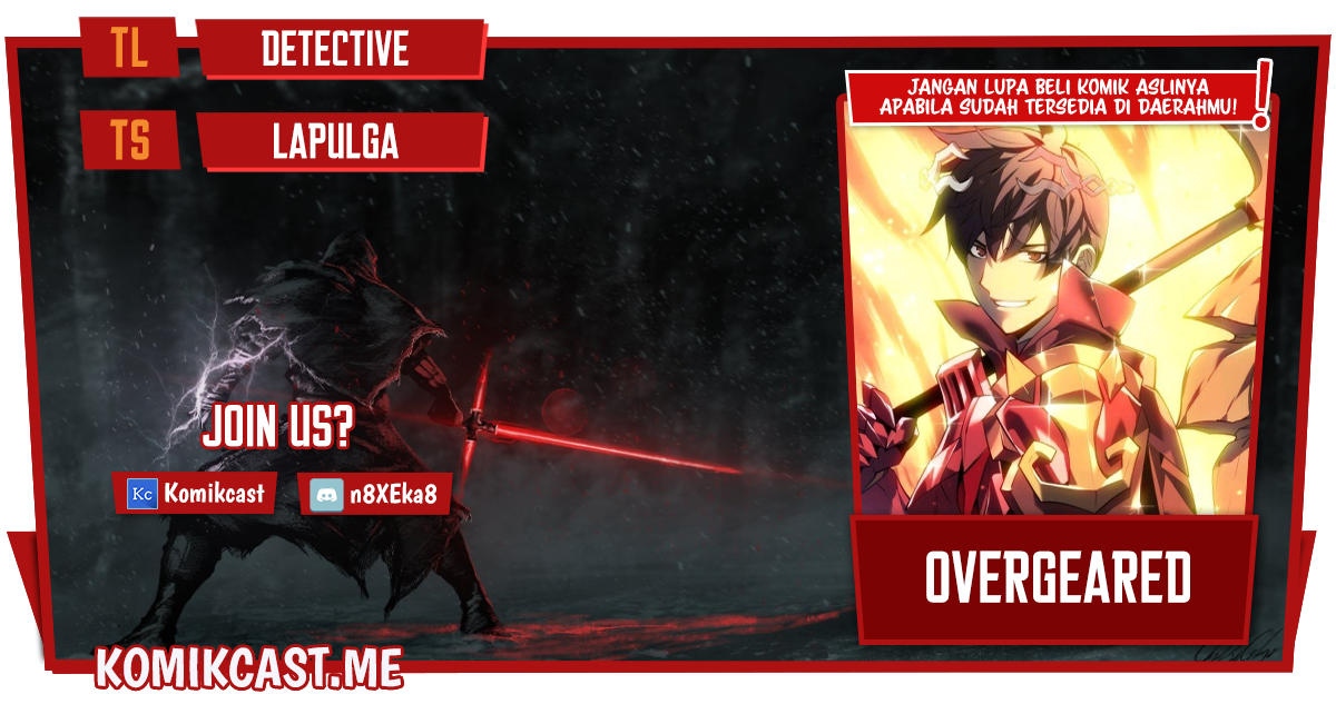 Overgeared Chapter 151 Bahasa Indonesia