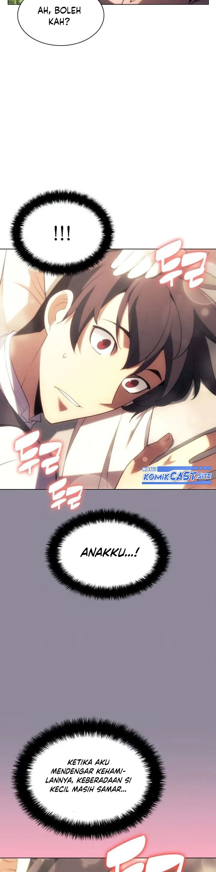 Overgeared Chapter 151 Bahasa Indonesia