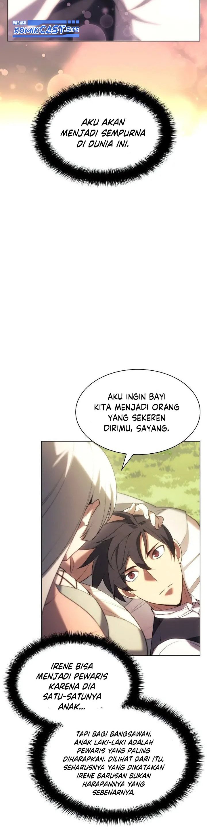 Overgeared Chapter 151 Bahasa Indonesia
