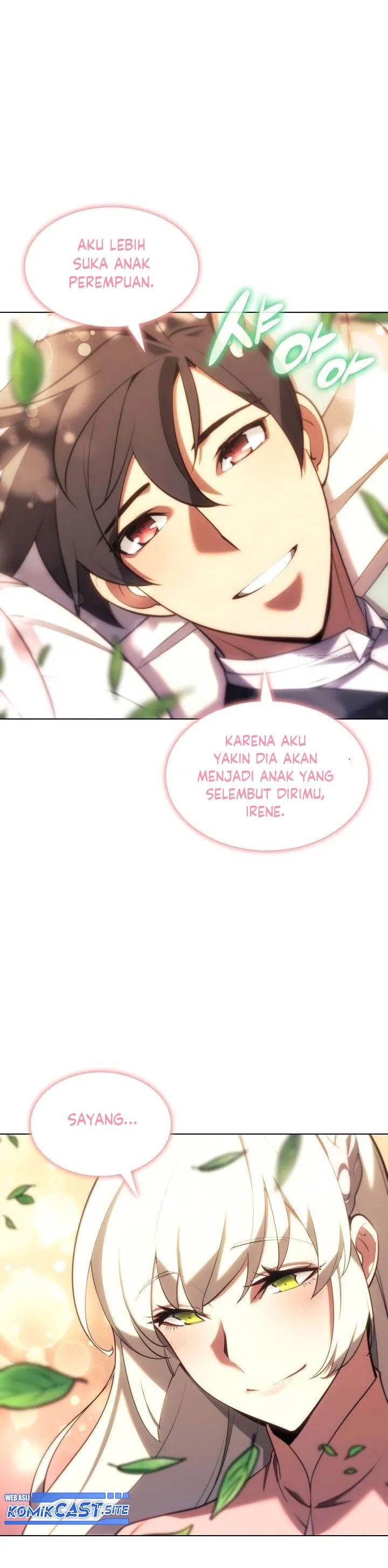 Overgeared Chapter 151 Bahasa Indonesia