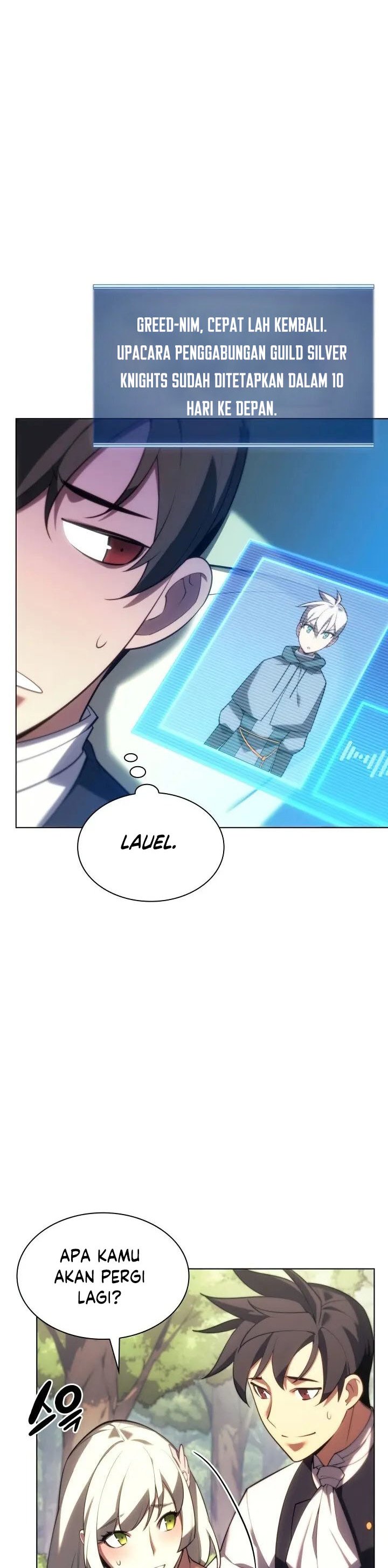 Overgeared Chapter 151 Bahasa Indonesia