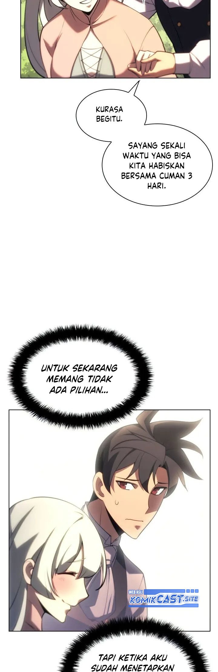 Overgeared Chapter 151 Bahasa Indonesia