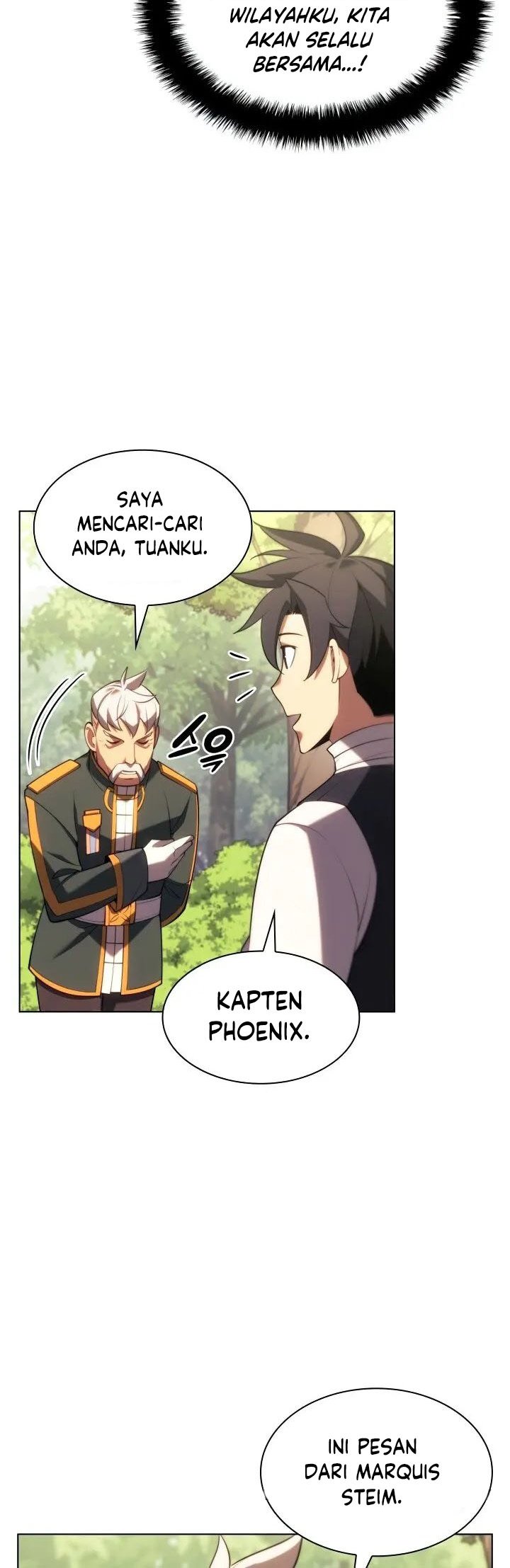 Overgeared Chapter 151 Bahasa Indonesia
