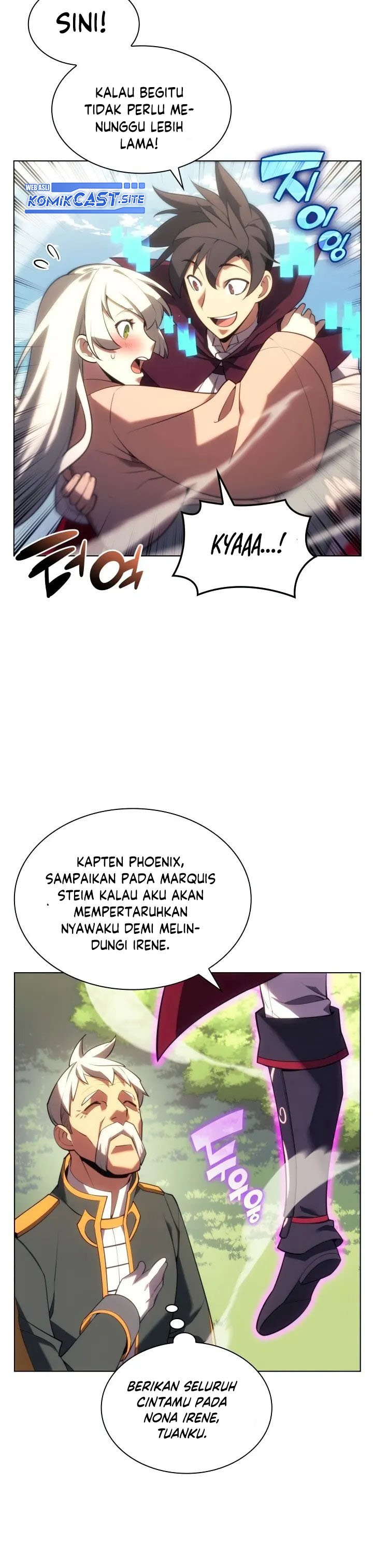 Overgeared Chapter 151 Bahasa Indonesia