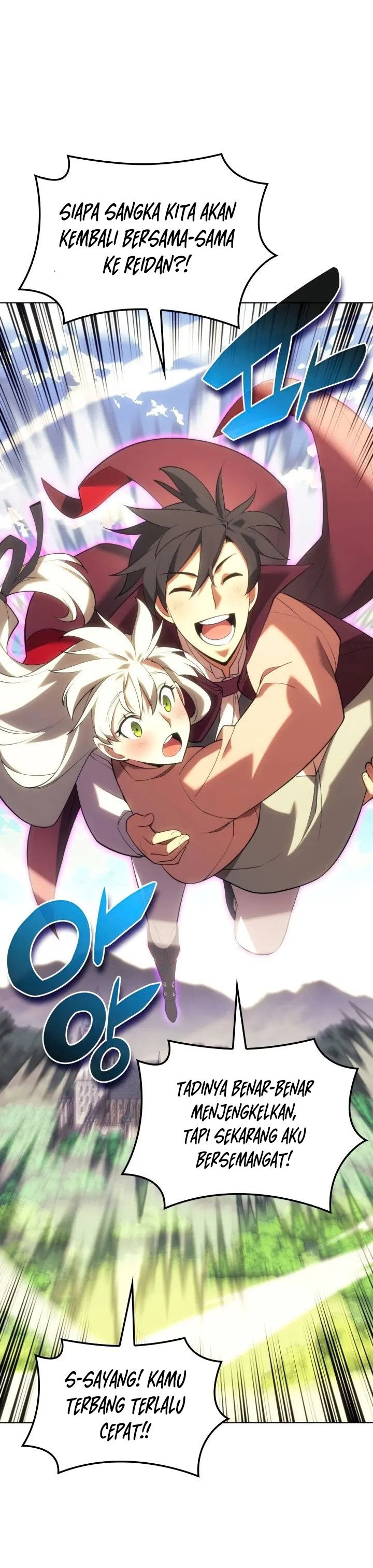 Overgeared Chapter 151 Bahasa Indonesia