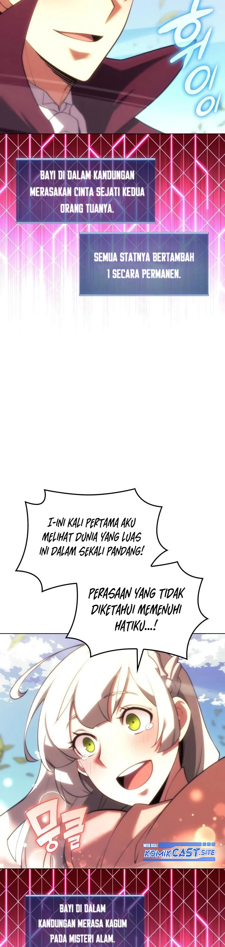 Overgeared Chapter 151 Bahasa Indonesia