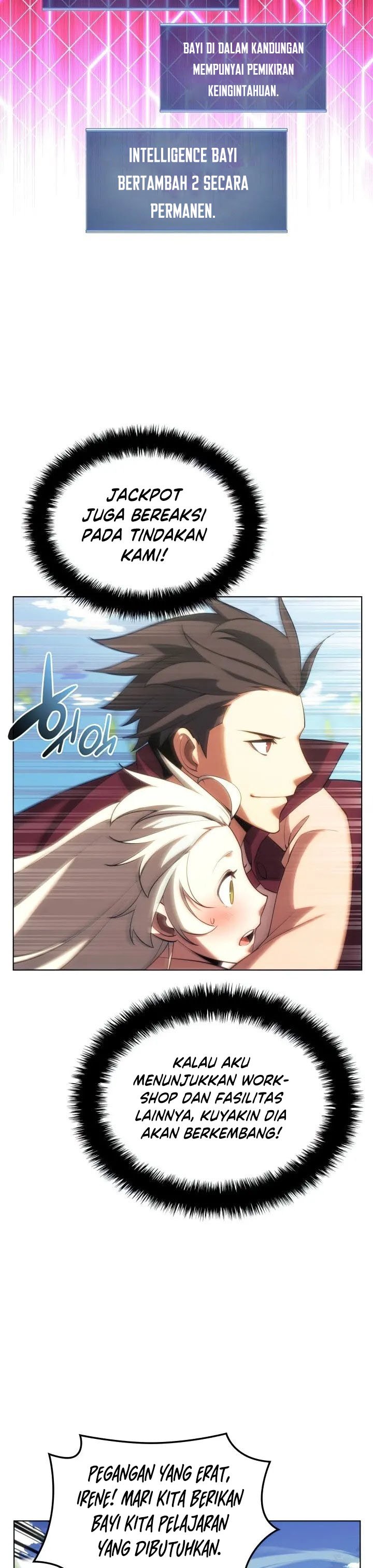 Overgeared Chapter 151 Bahasa Indonesia