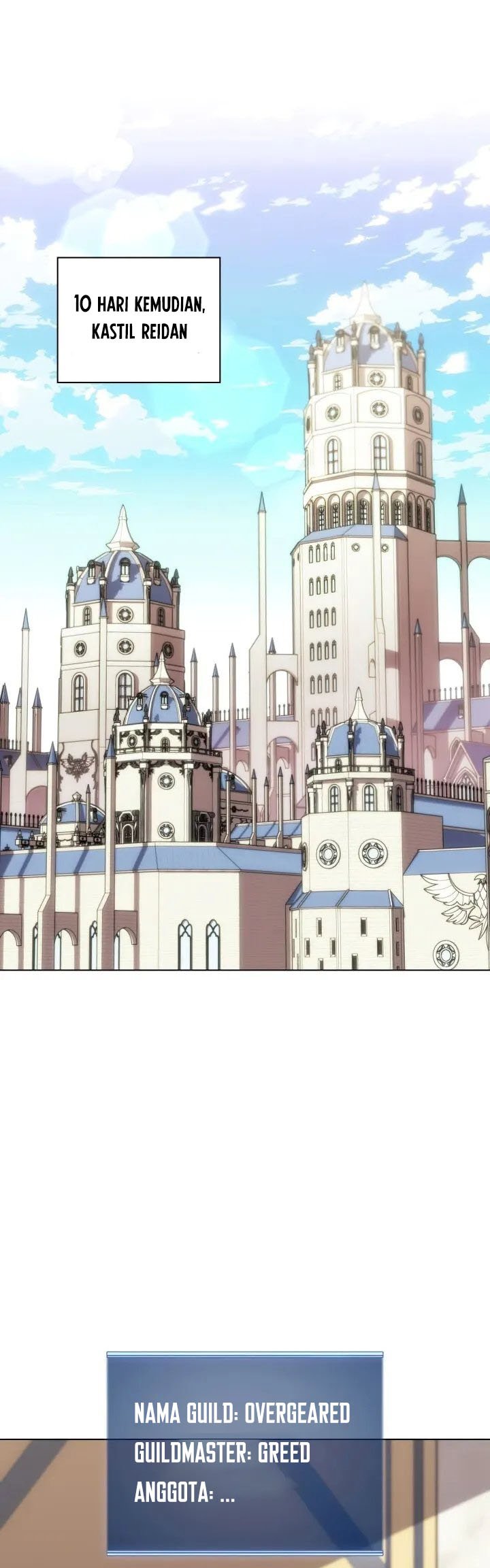 Overgeared Chapter 151 Bahasa Indonesia