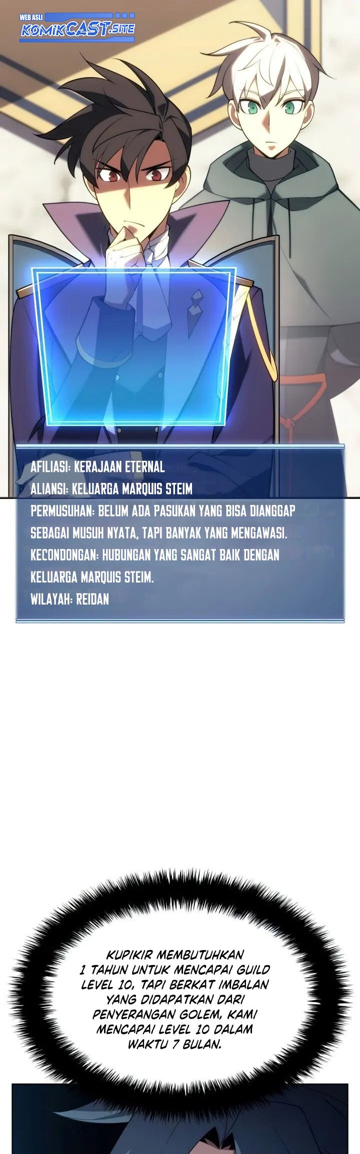 Overgeared Chapter 151 Bahasa Indonesia