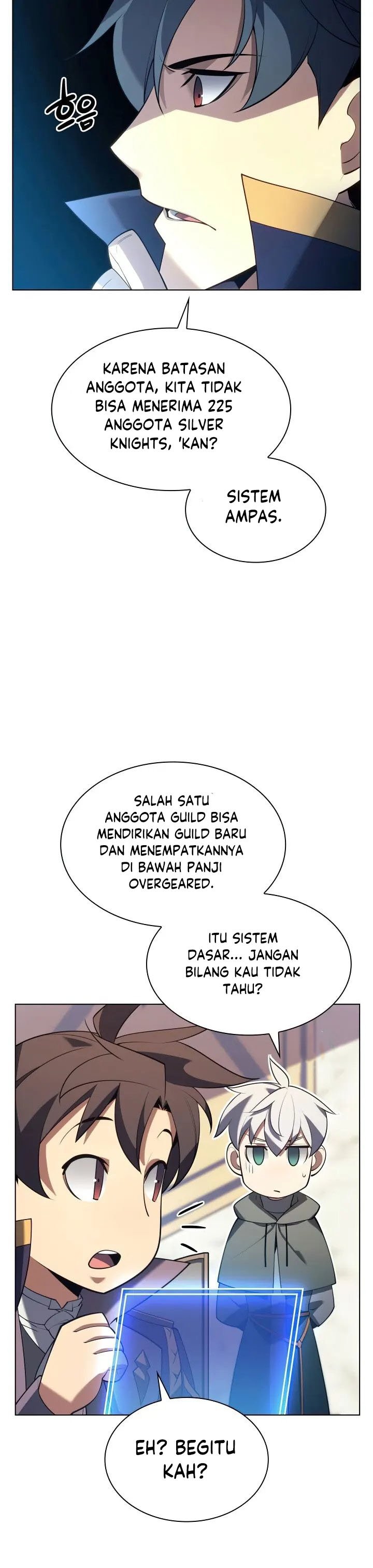 Overgeared Chapter 151 Bahasa Indonesia