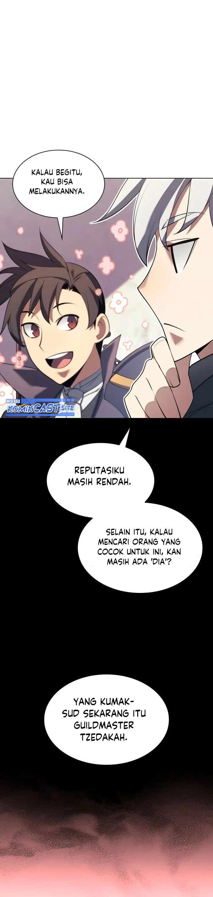 Overgeared Chapter 151 Bahasa Indonesia