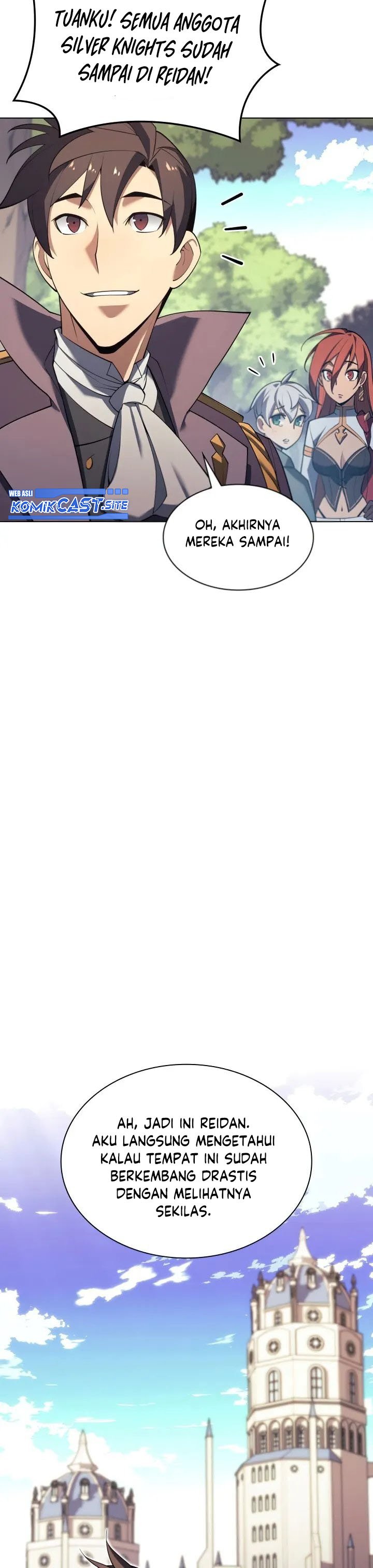 Overgeared Chapter 151 Bahasa Indonesia