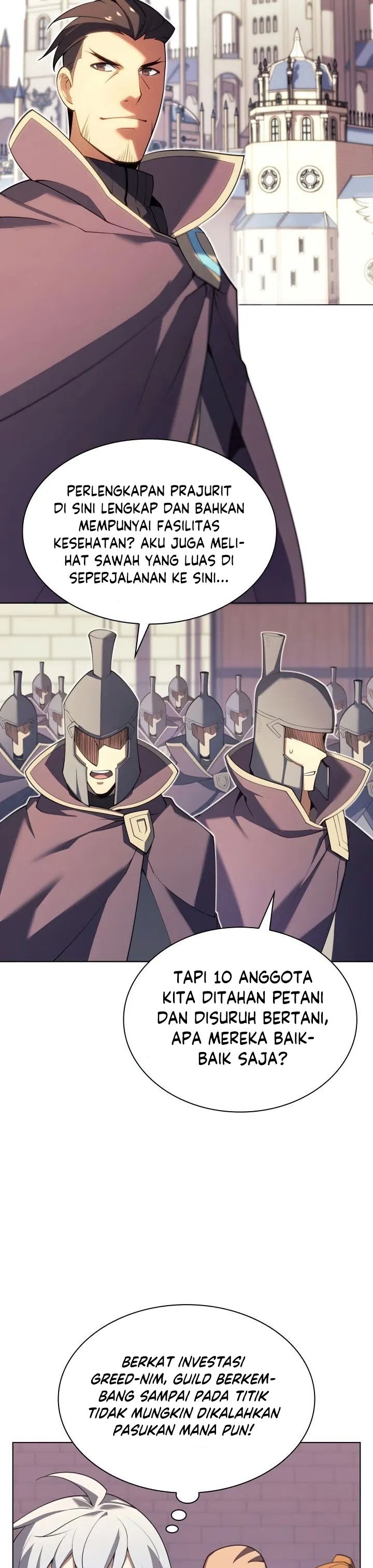 Overgeared Chapter 151 Bahasa Indonesia