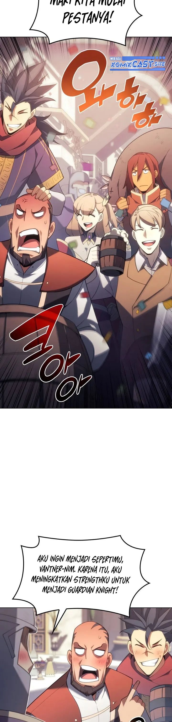 Overgeared Chapter 151 Bahasa Indonesia