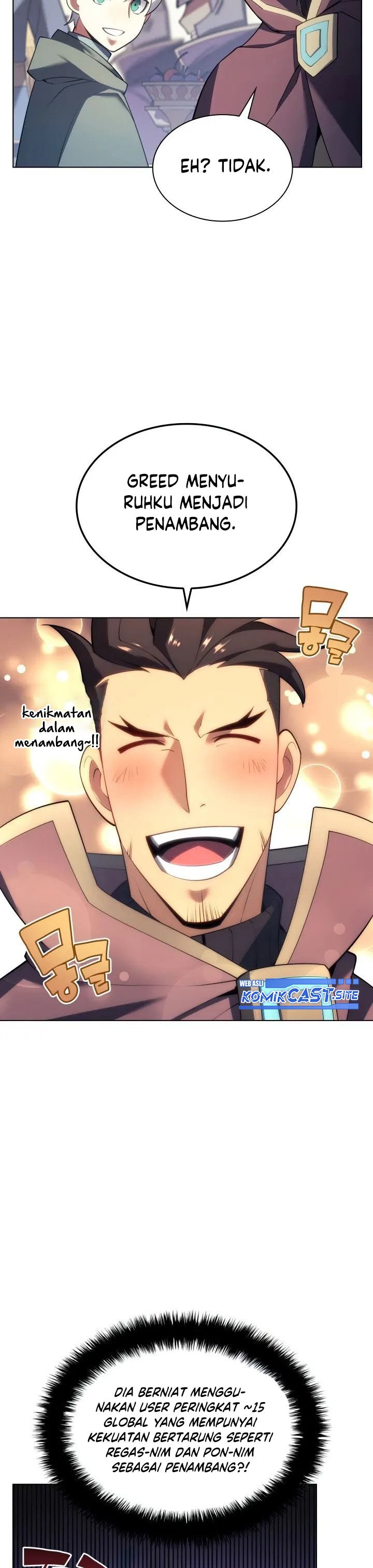 Overgeared Chapter 151 Bahasa Indonesia