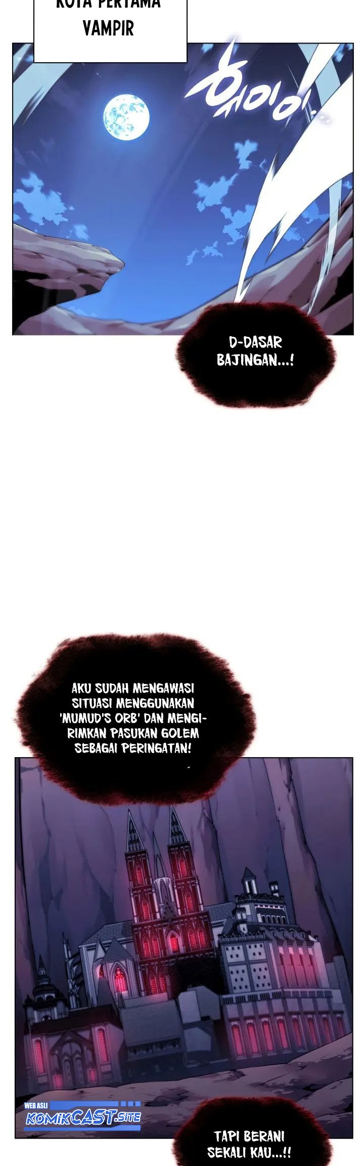 Overgeared Chapter 151 Bahasa Indonesia