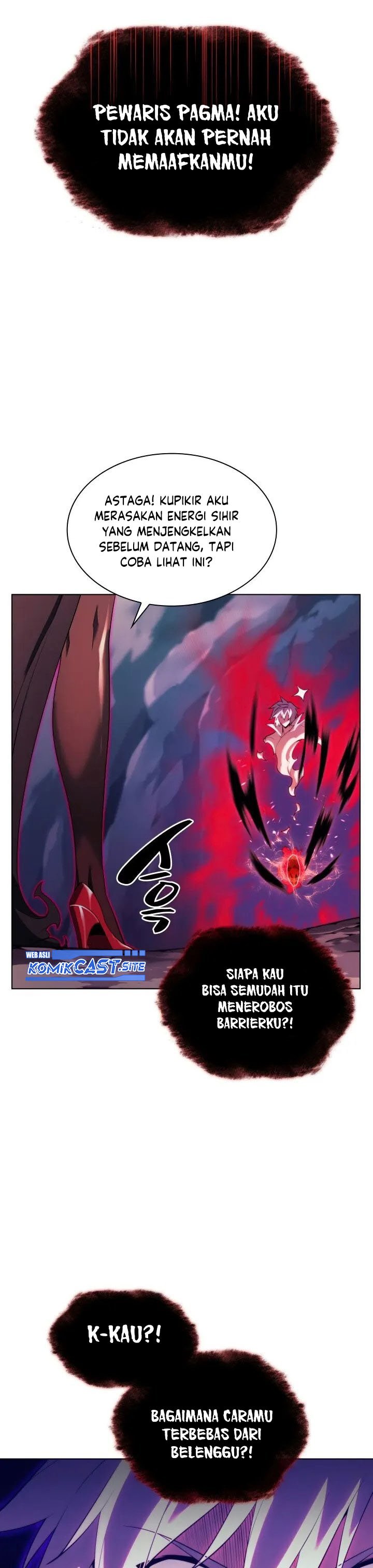 Overgeared Chapter 151 Bahasa Indonesia