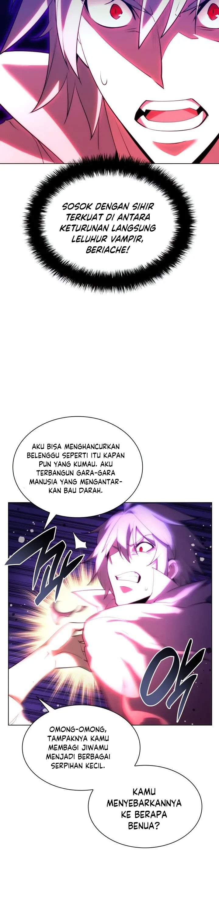 Overgeared Chapter 151 Bahasa Indonesia