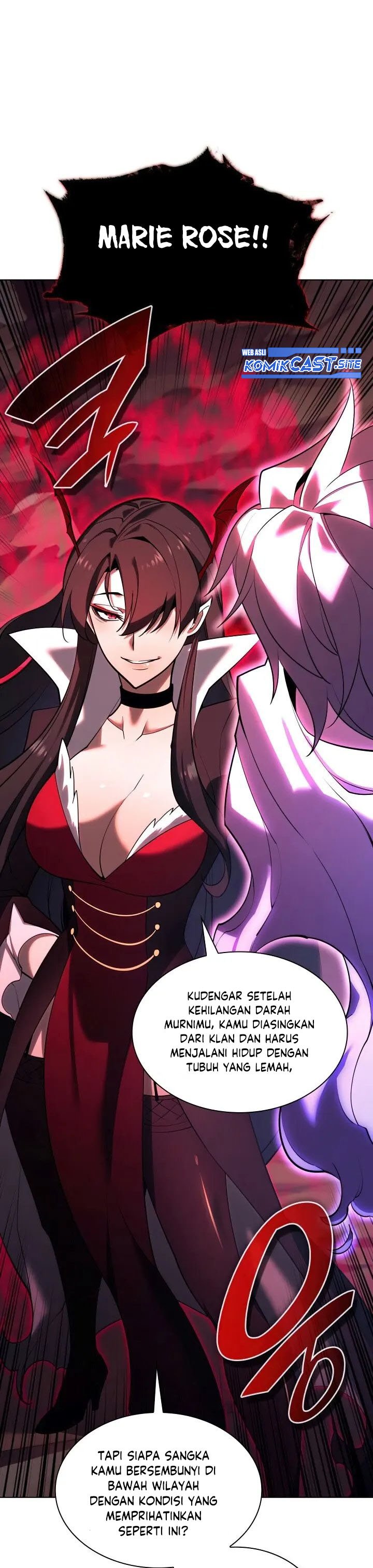 Overgeared Chapter 151 Bahasa Indonesia