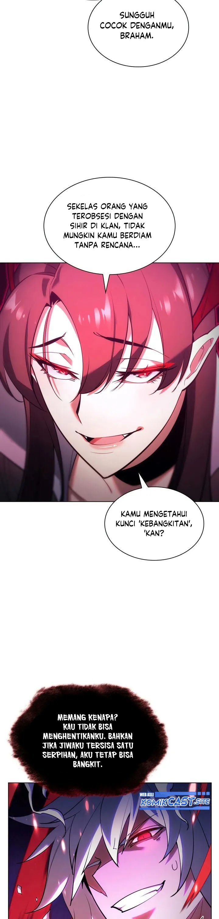 Overgeared Chapter 151 Bahasa Indonesia