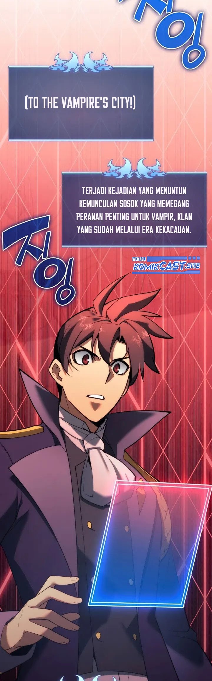 Overgeared Chapter 151 Bahasa Indonesia