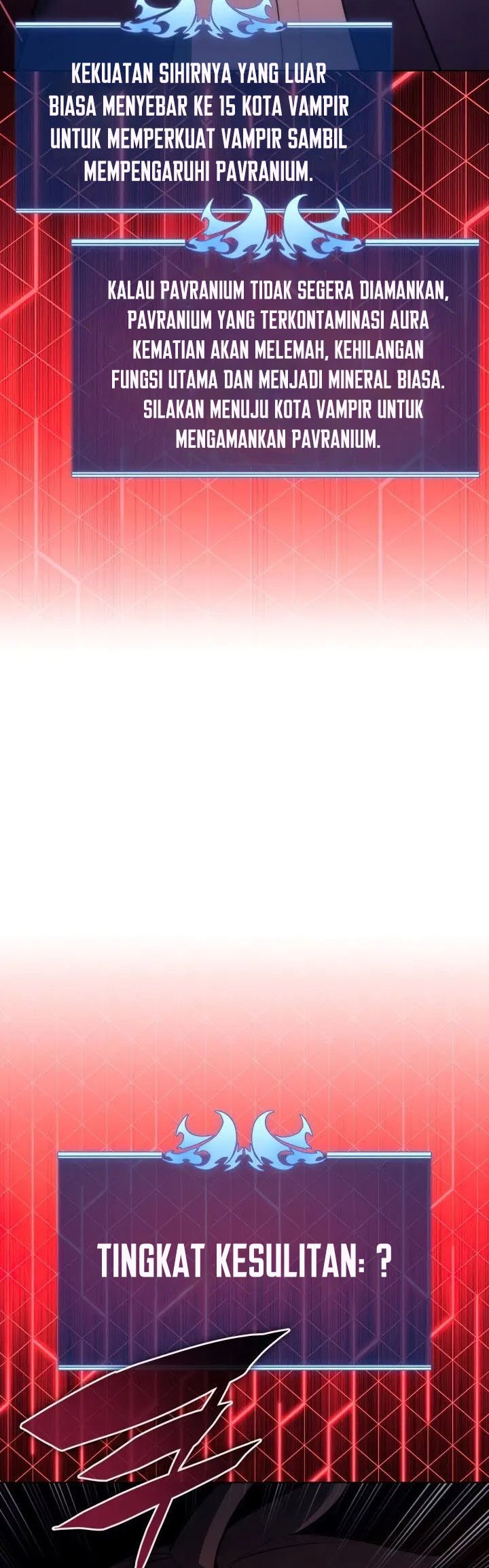 Overgeared Chapter 151 Bahasa Indonesia