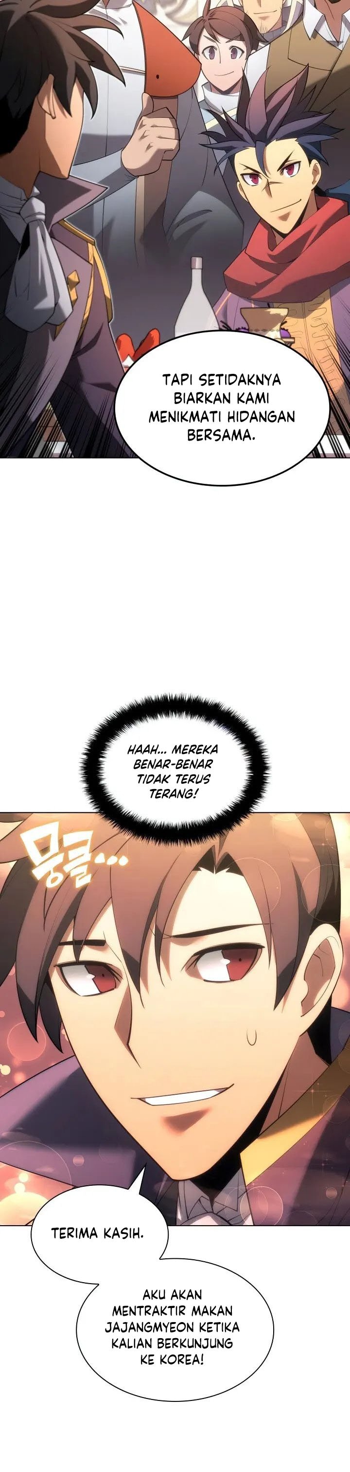 Overgeared Chapter 151 Bahasa Indonesia