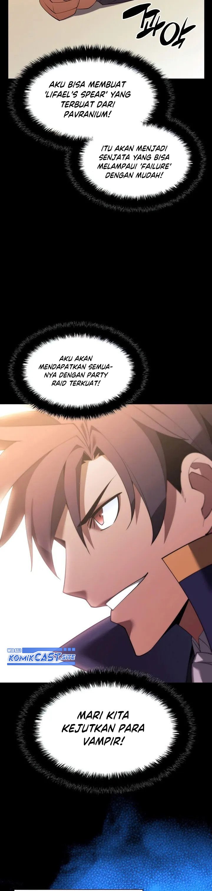 Overgeared Chapter 151 Bahasa Indonesia