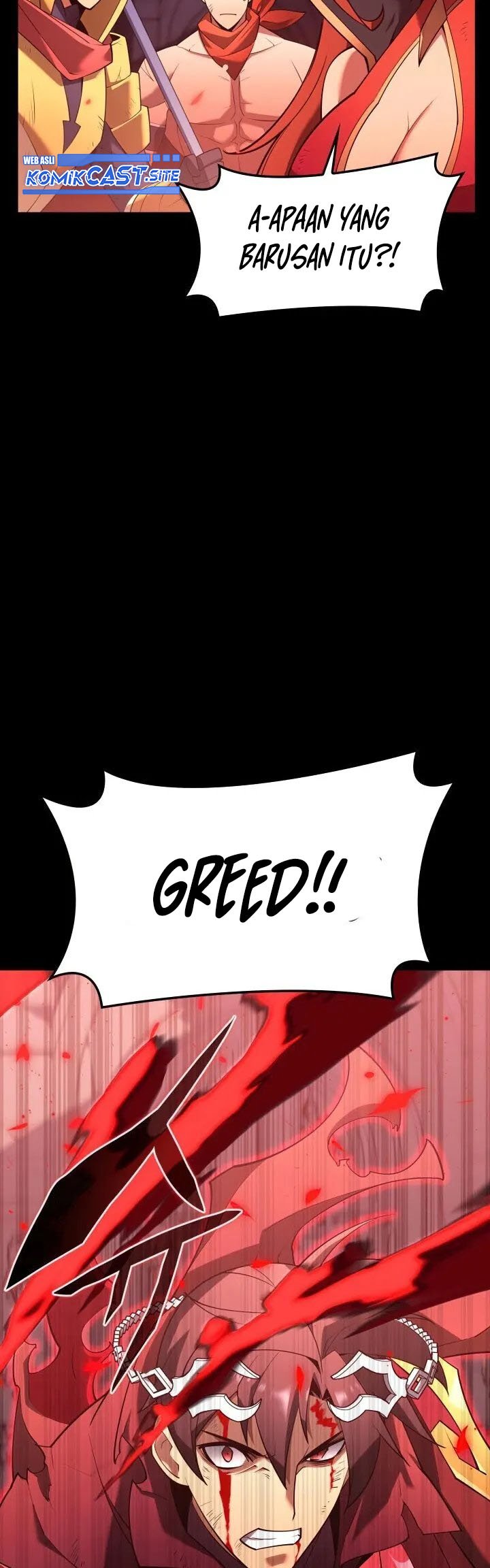 Overgeared Chapter 151 Bahasa Indonesia