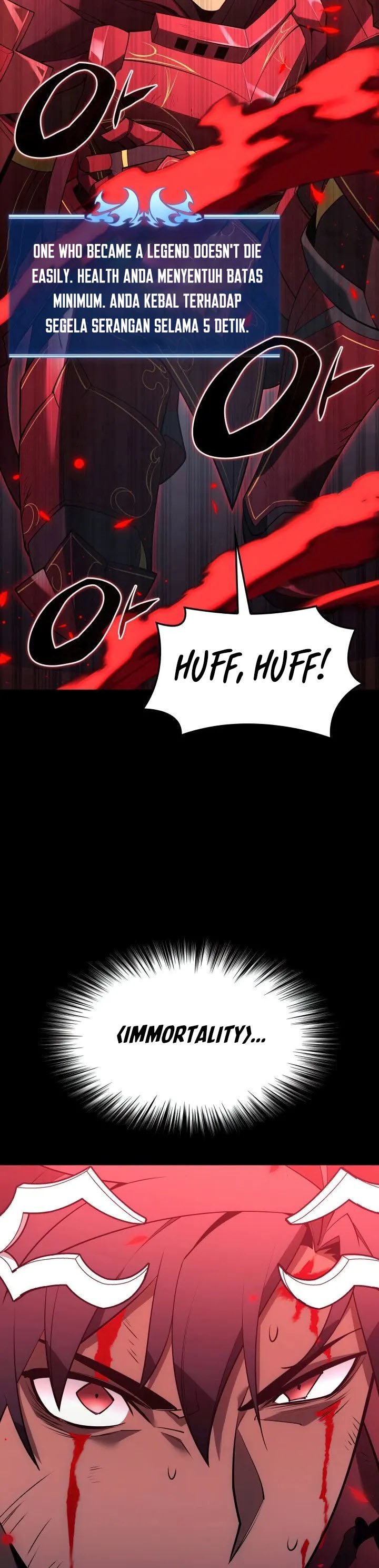 Overgeared Chapter 151 Bahasa Indonesia