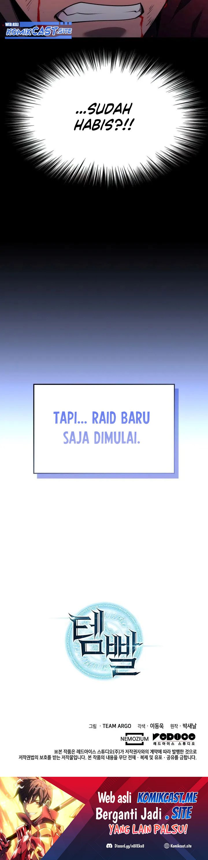 Overgeared Chapter 151 Bahasa Indonesia