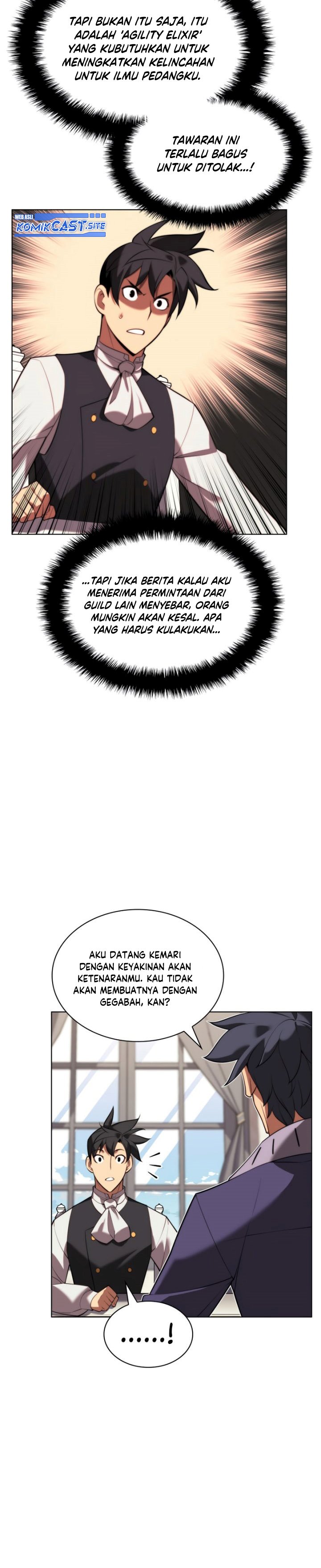 Overgeared Chapter 165 Bahasa Indonesia