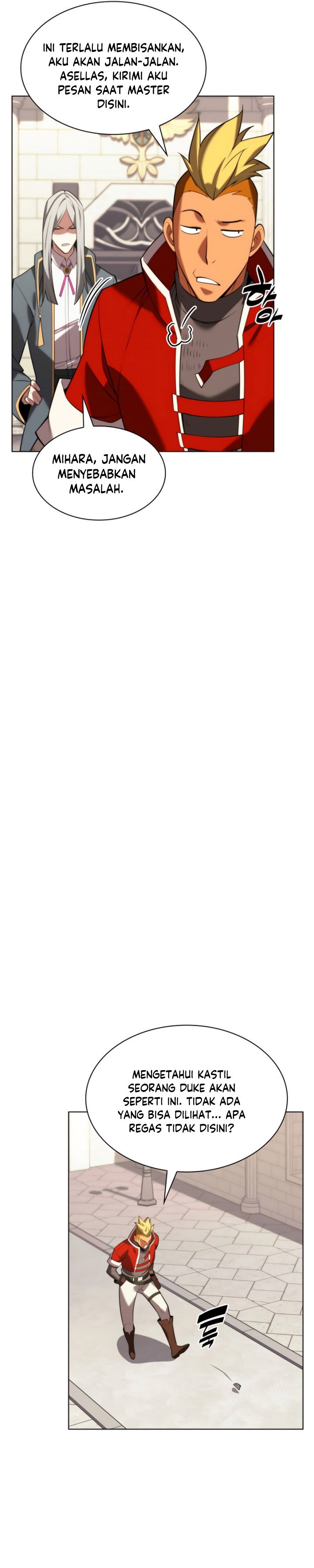 Overgeared Chapter 165 Bahasa Indonesia