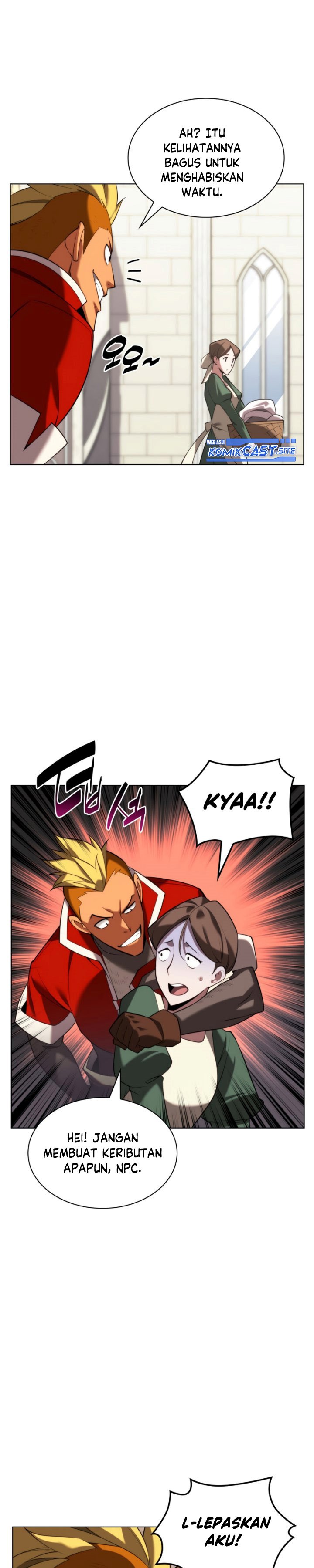 Overgeared Chapter 165 Bahasa Indonesia