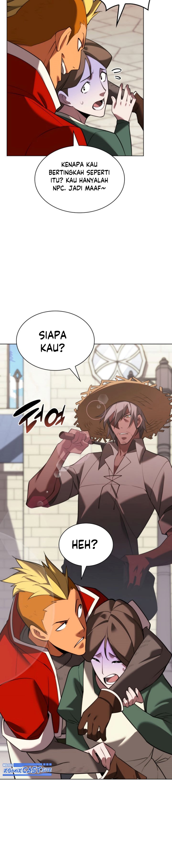 Overgeared Chapter 165 Bahasa Indonesia