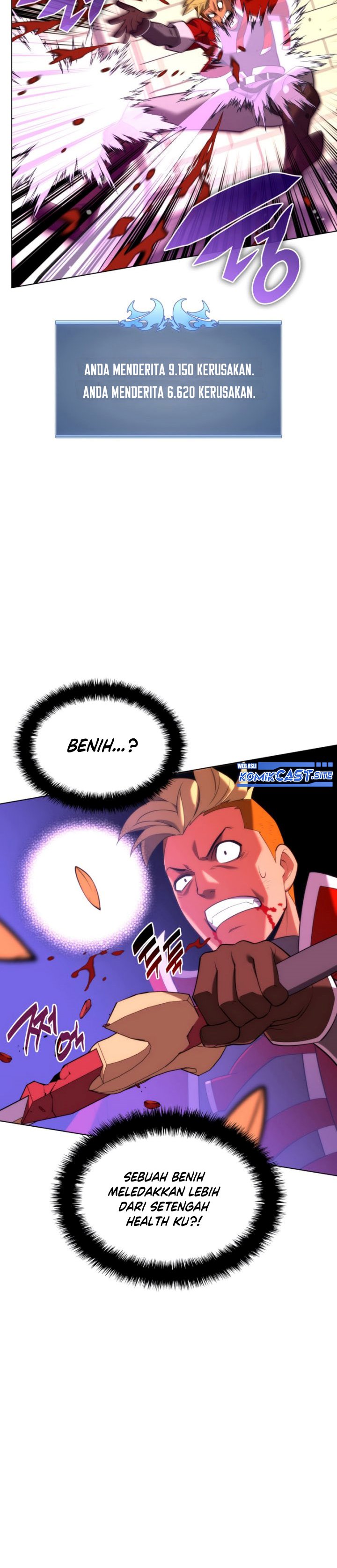 Overgeared Chapter 165 Bahasa Indonesia