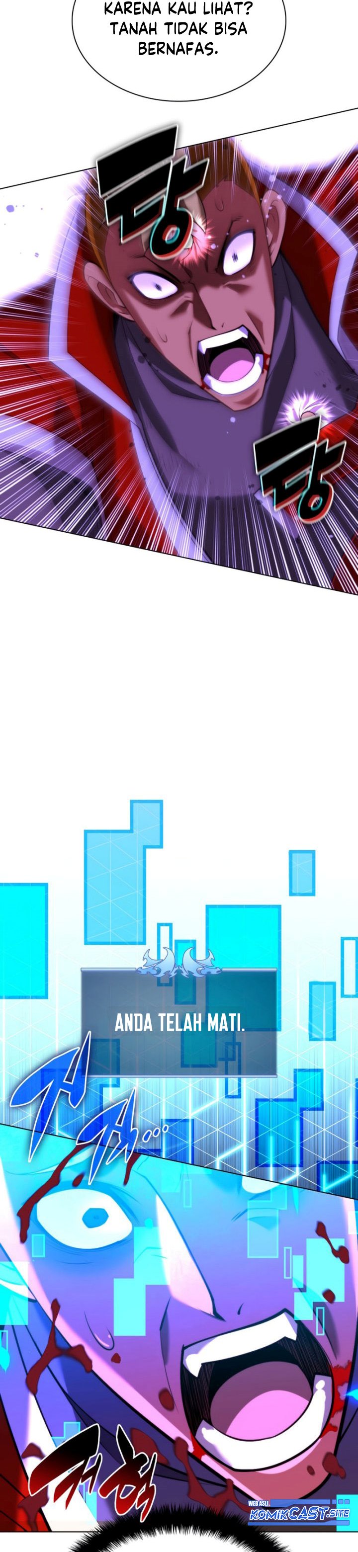 Overgeared Chapter 165 Bahasa Indonesia