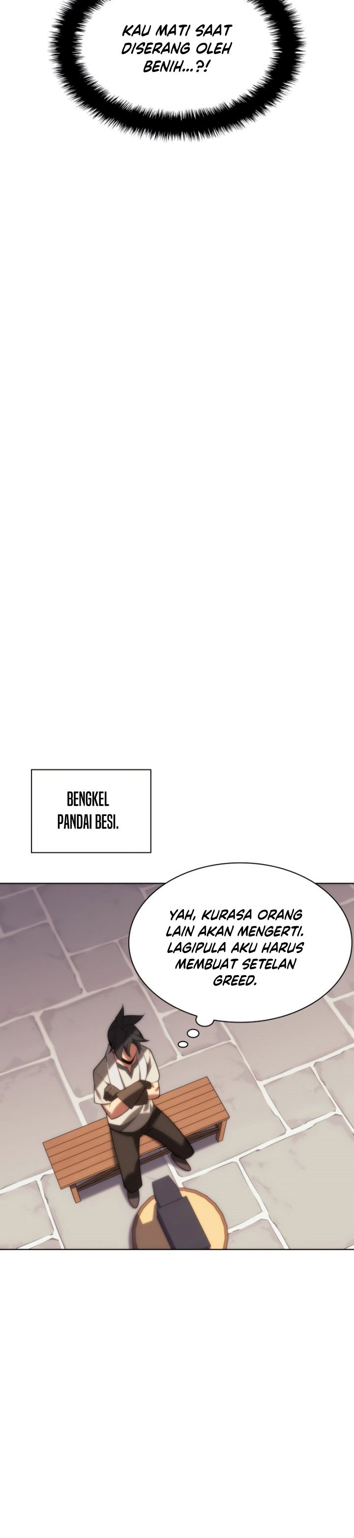 Overgeared Chapter 165 Bahasa Indonesia