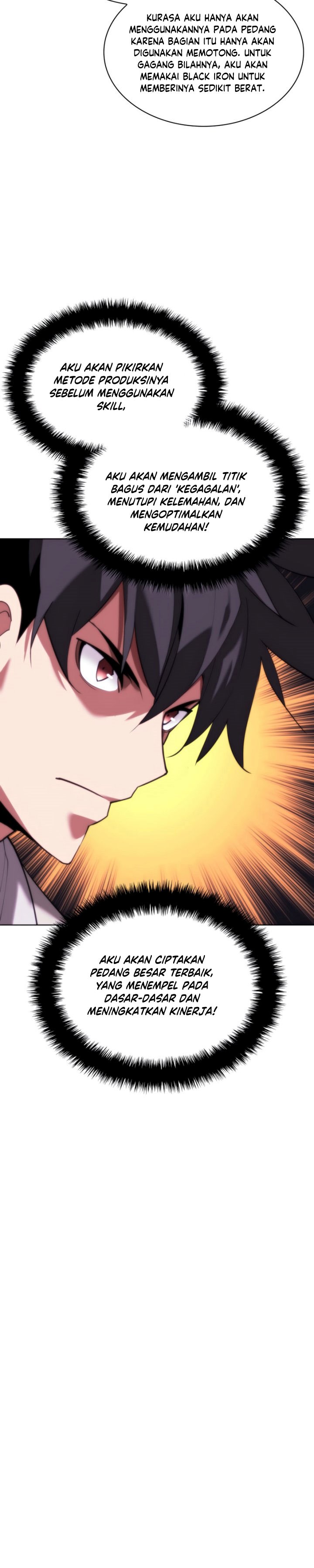 Overgeared Chapter 165 Bahasa Indonesia