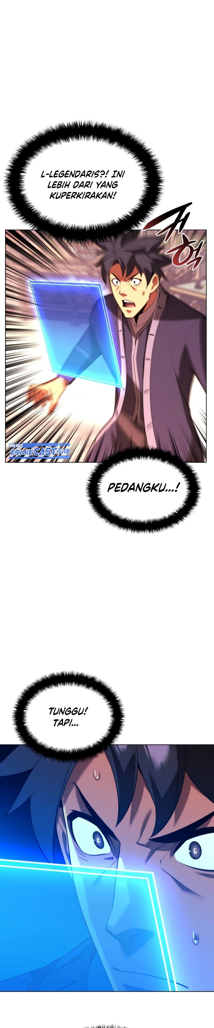 Overgeared Chapter 165 Bahasa Indonesia