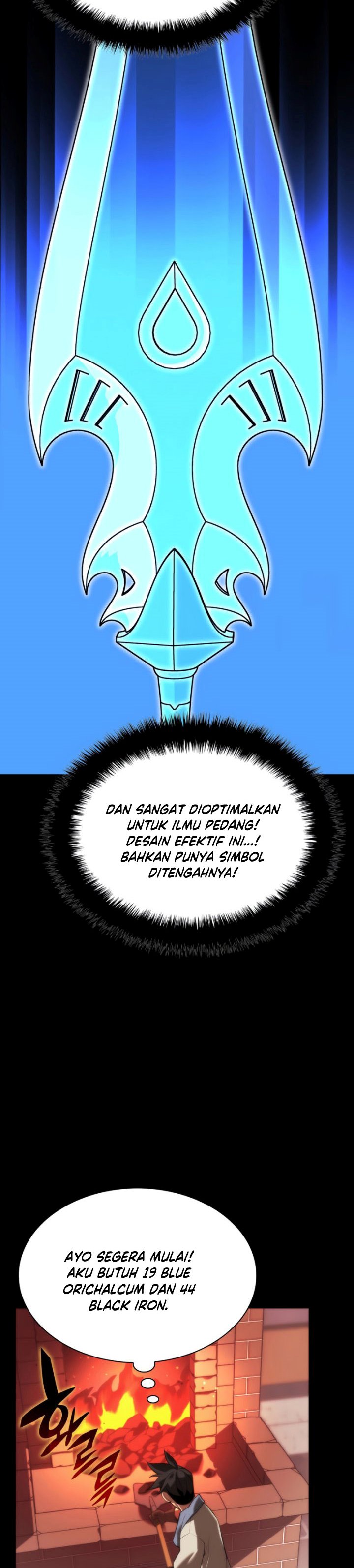 Overgeared Chapter 165 Bahasa Indonesia