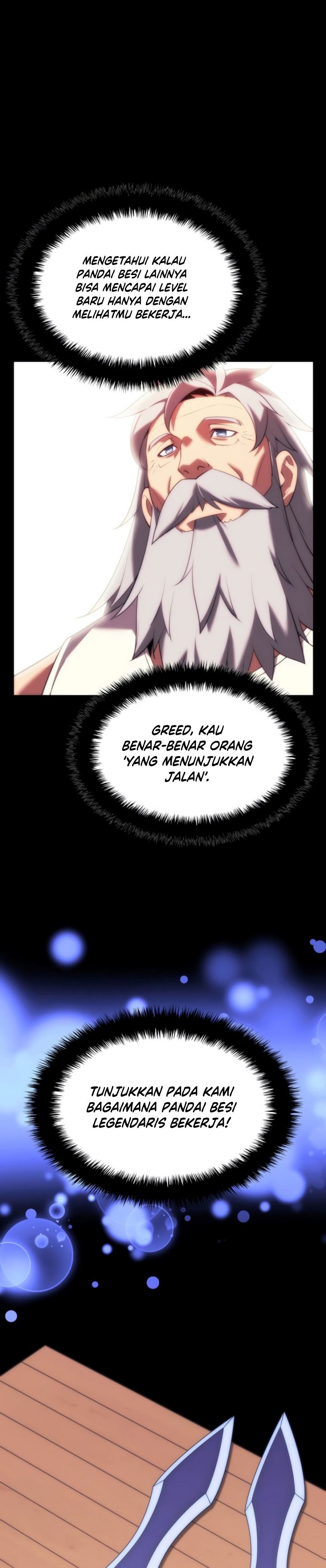 Overgeared Chapter 165 Bahasa Indonesia