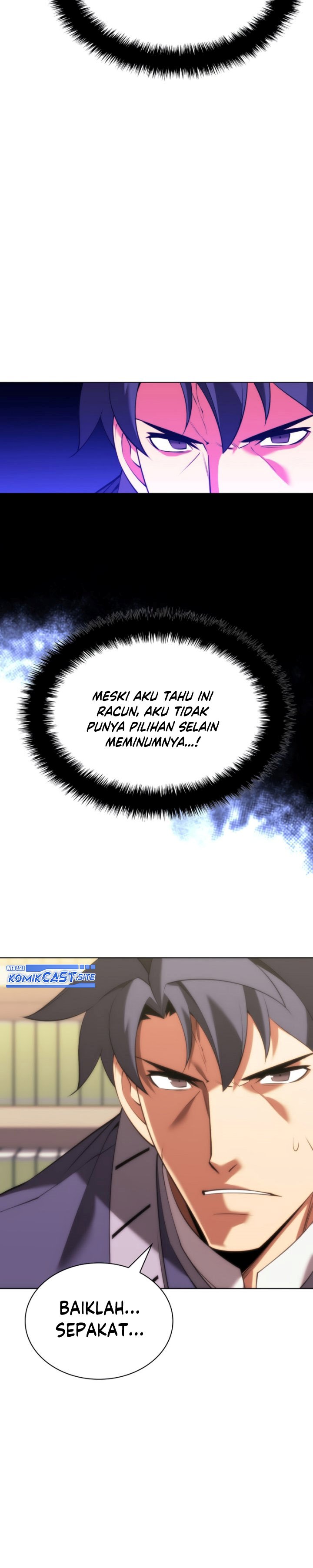 Overgeared Chapter 165 Bahasa Indonesia