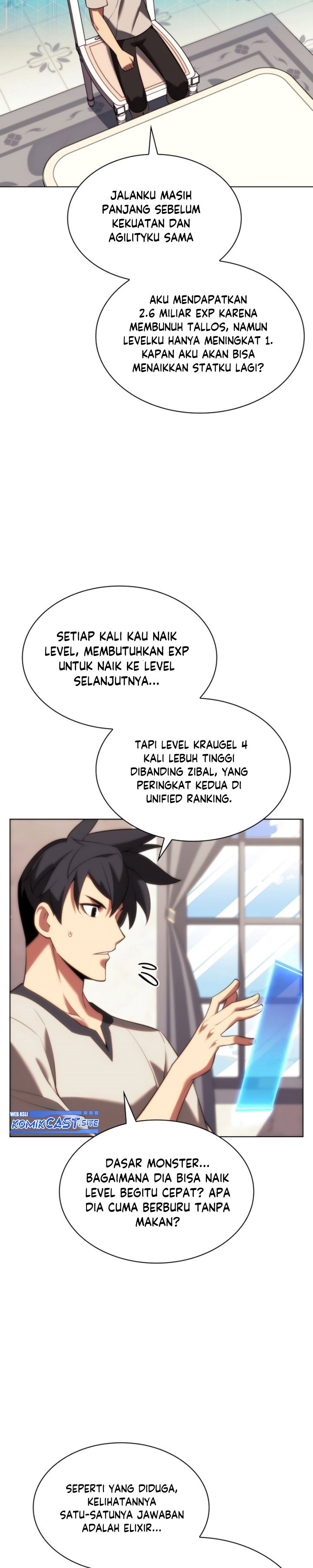 Overgeared Chapter 165 Bahasa Indonesia