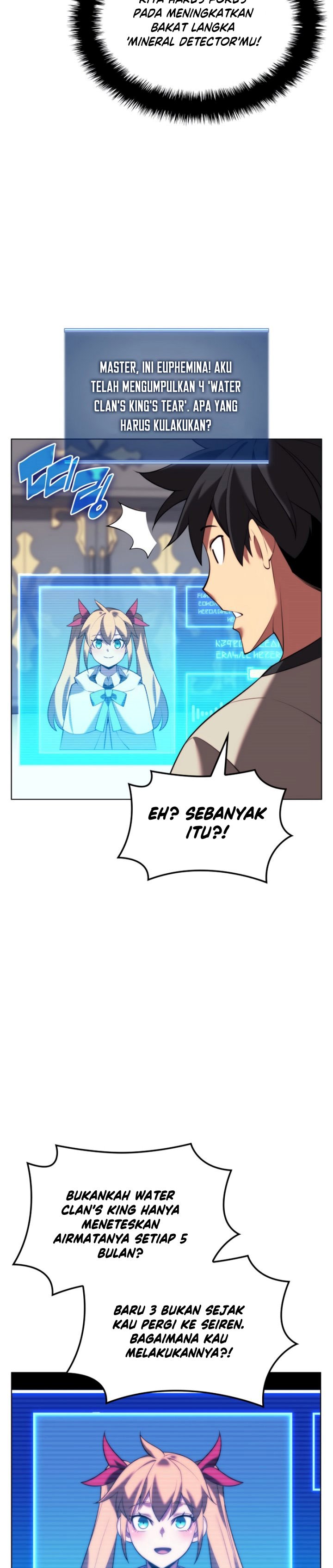 Overgeared Chapter 165 Bahasa Indonesia