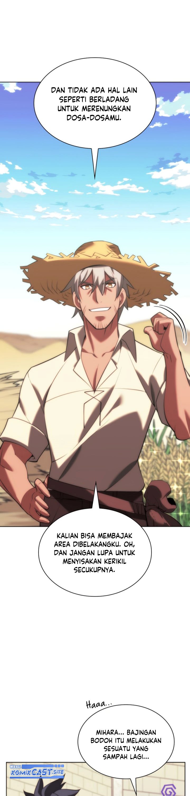 Overgeared Chapter 165 Bahasa Indonesia