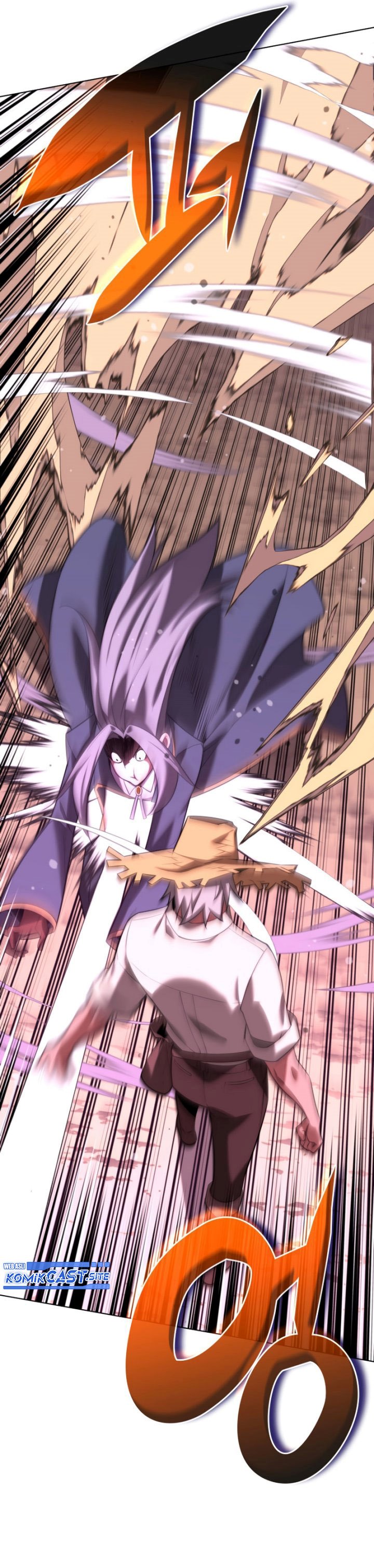 Overgeared Chapter 165 Bahasa Indonesia