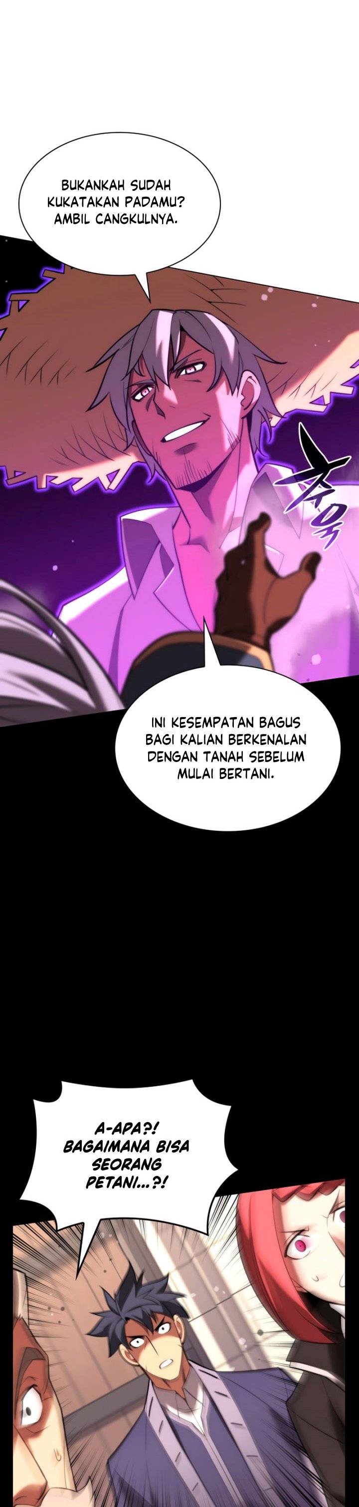 Overgeared Chapter 165 Bahasa Indonesia