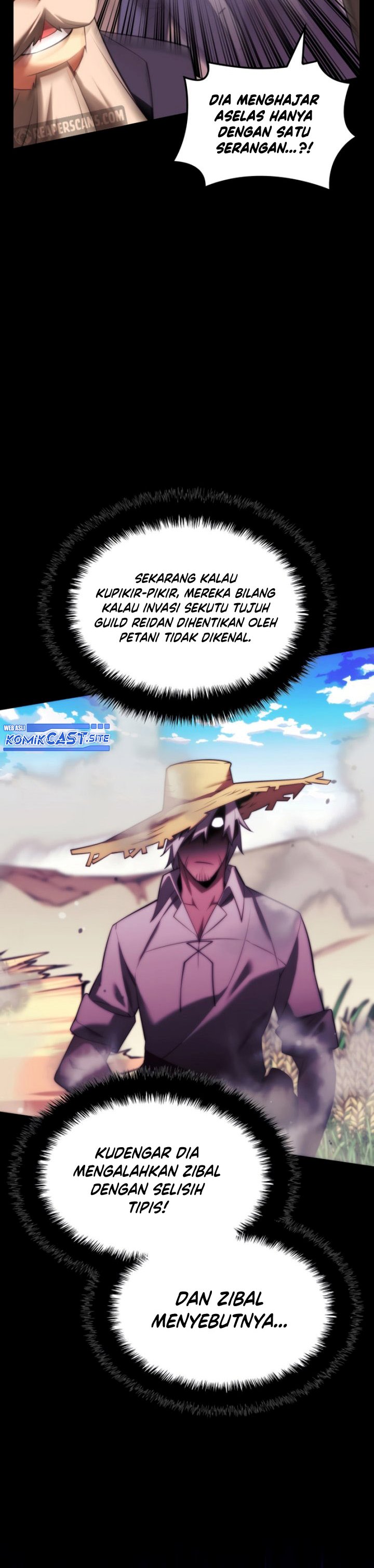Overgeared Chapter 165 Bahasa Indonesia
